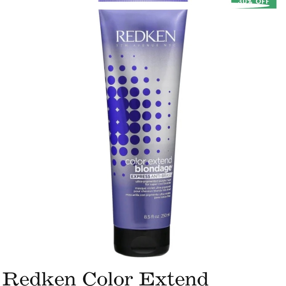 Redken Color Extend blondage hair mask